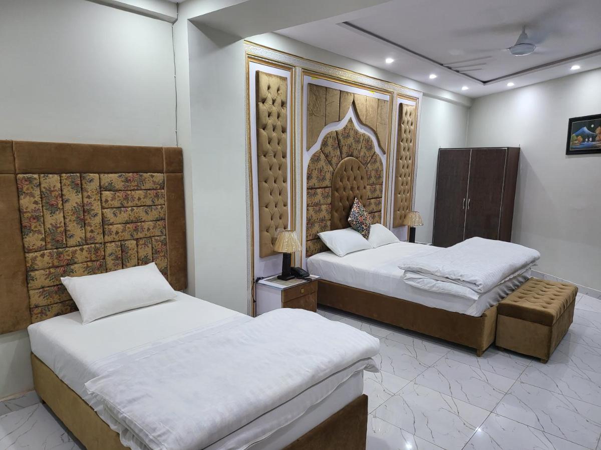 Relax Inn Lahaur Zewnętrze zdjęcie