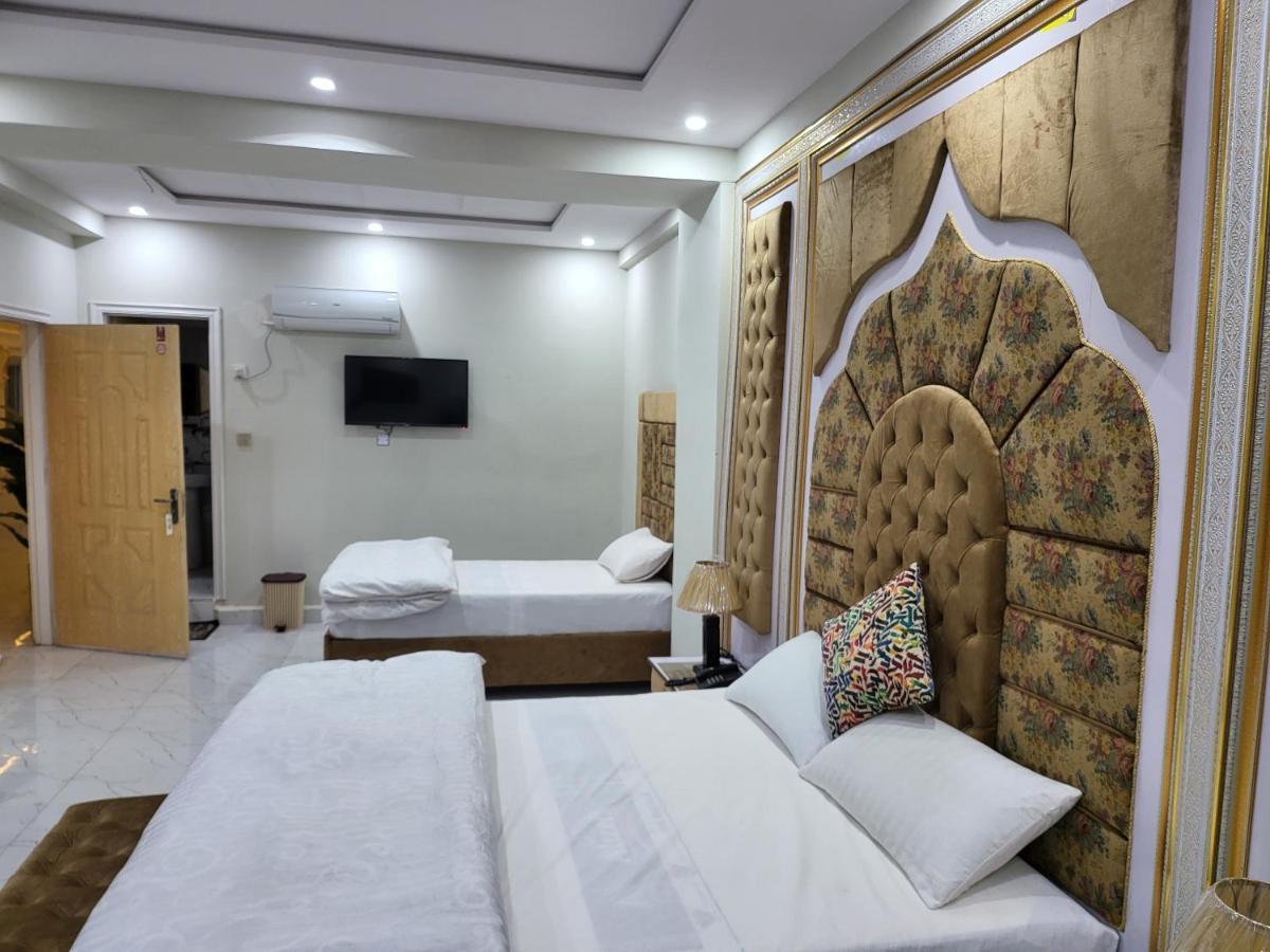 Relax Inn Lahaur Zewnętrze zdjęcie