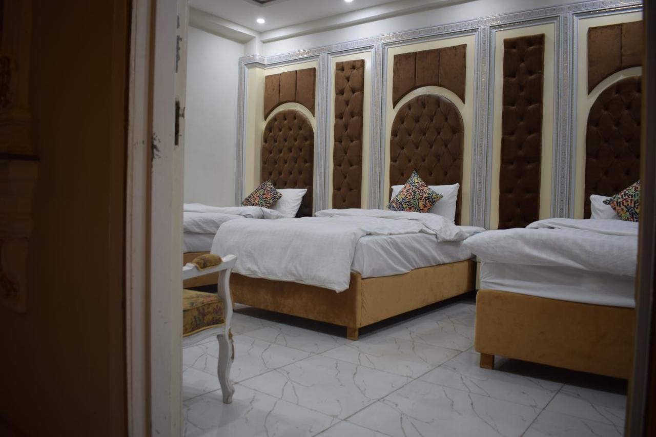 Relax Inn Lahaur Zewnętrze zdjęcie