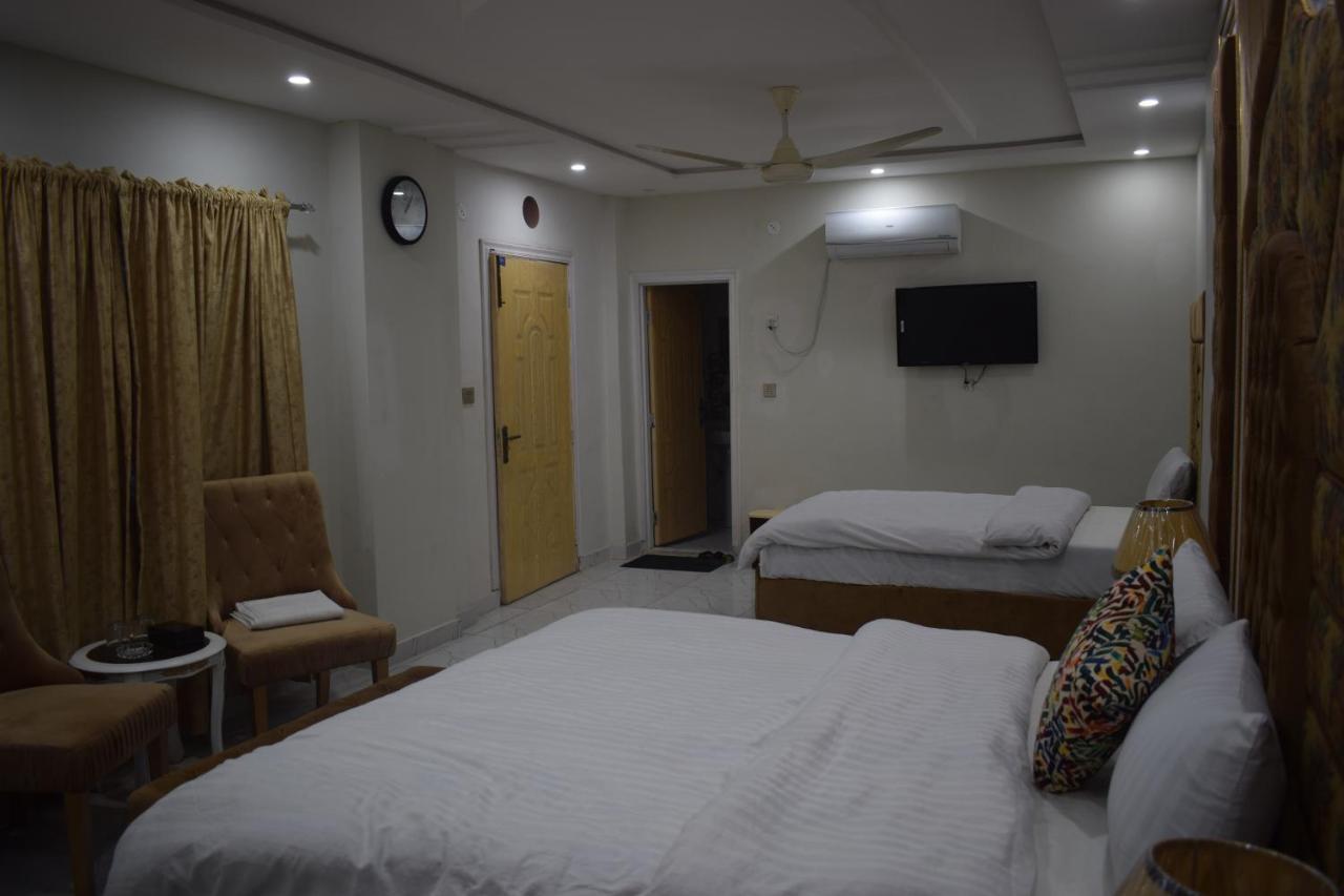 Relax Inn Lahaur Zewnętrze zdjęcie