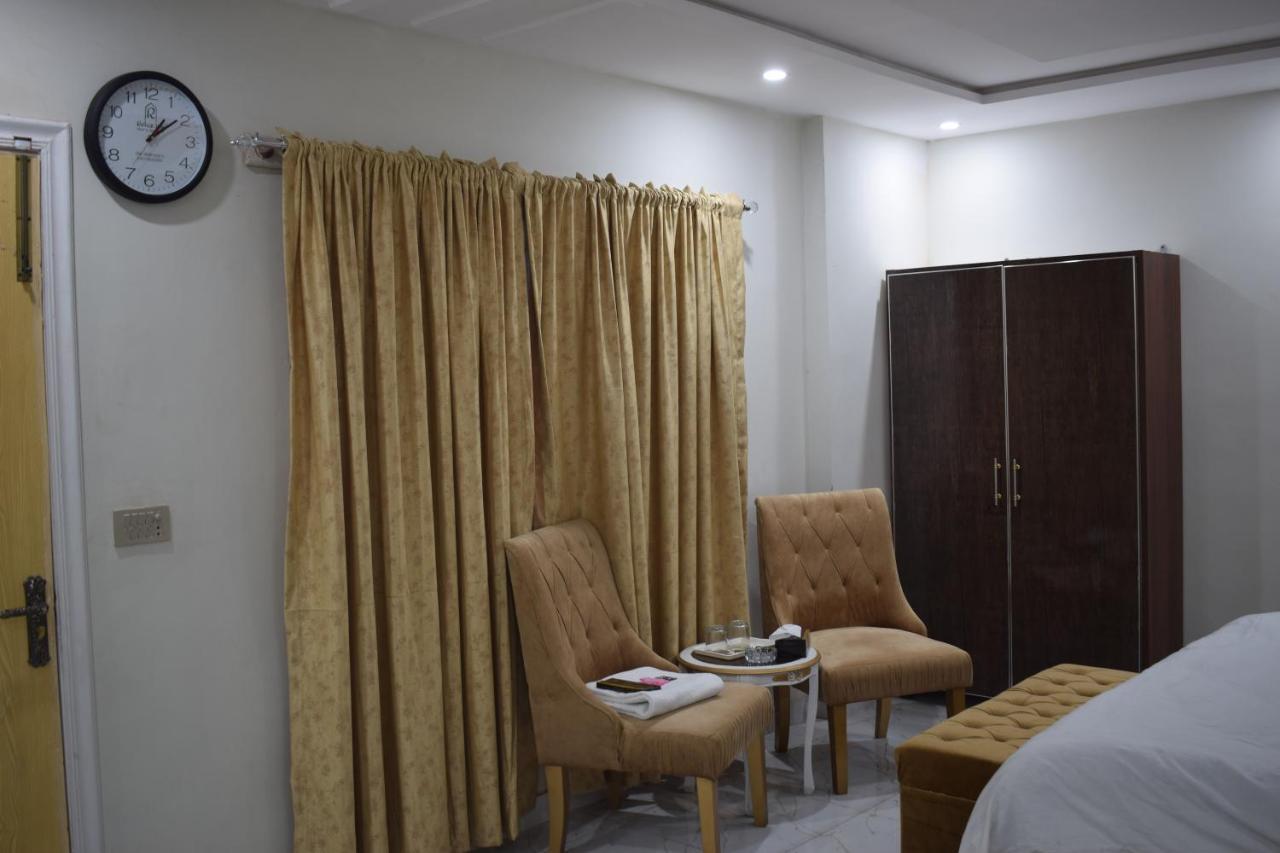 Relax Inn Lahaur Zewnętrze zdjęcie
