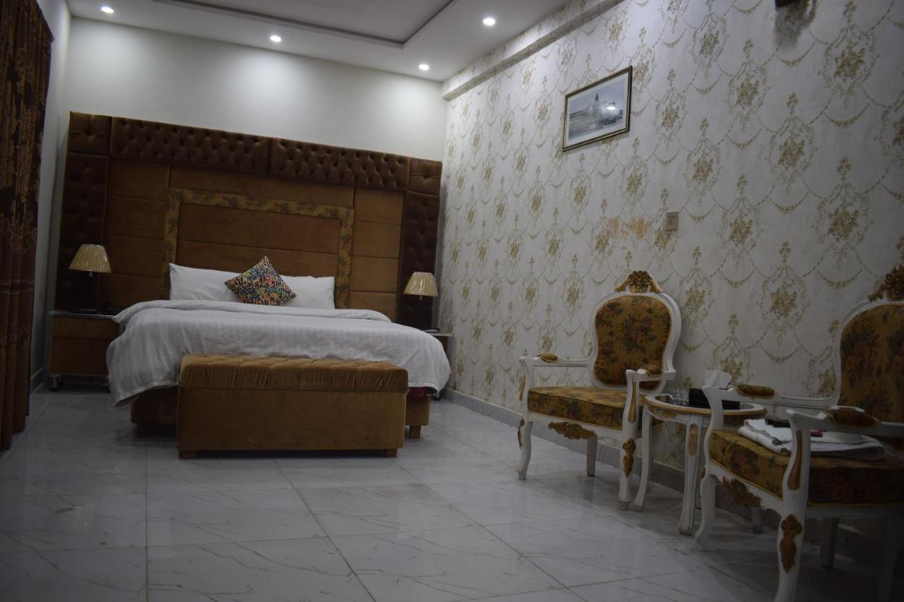 Relax Inn Lahaur Zewnętrze zdjęcie